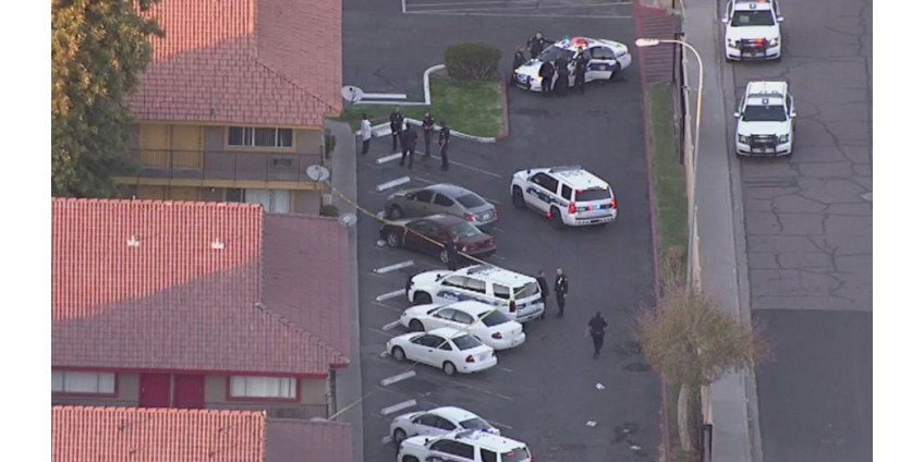 Стрельба в Финиксе: есть пострадавший