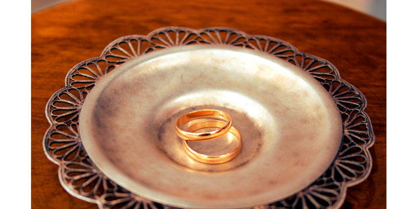 В 2018 г. в РФ зафиксировано наименьшее количество браков и разводов за 19 лет