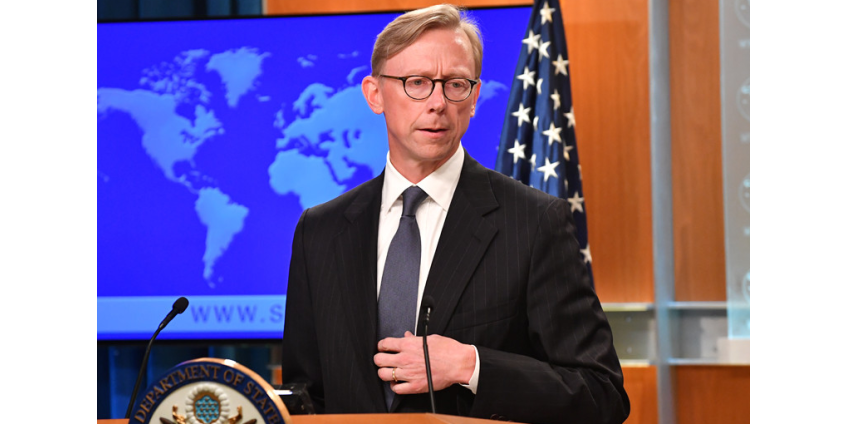 США усилят давление на Иран в 2020 году, чтобы ослабить влияние Тегерана в регионе США усилят давление на Иран в 2020 году, чтобы ослабить влияние Тегерана в регионе