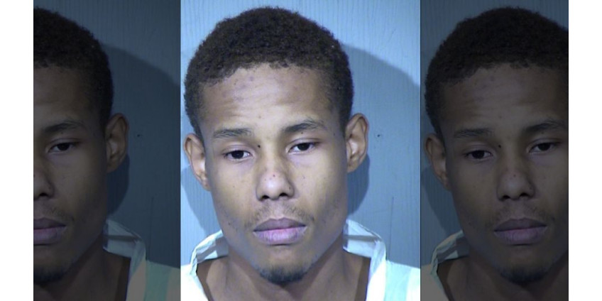 В Финиксе мужчина в ходе ссоры нанес ножевое ранение приятелю в шею