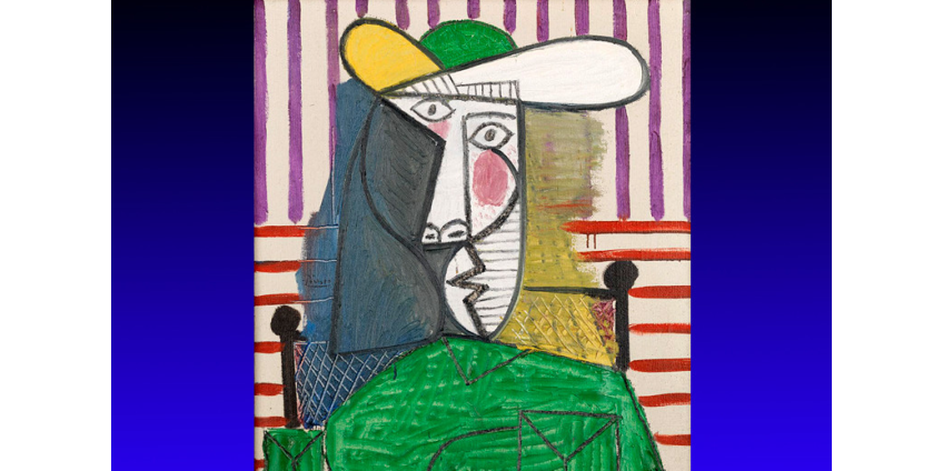 В Современной галерее Тейт в Лондоне посетитель повредил картину Пабло Пикассо