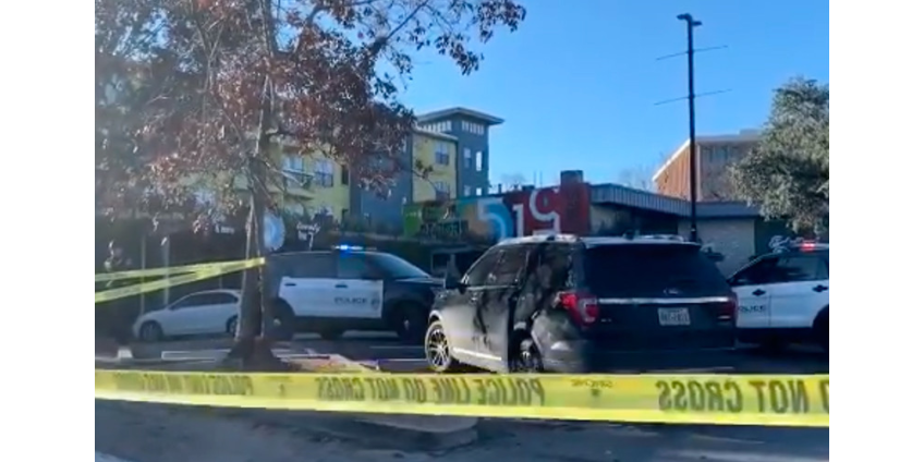 Еще одно нападение неизвестного с ножом произошло в Техасе: там, как и в Париже, один убит, трое ранены