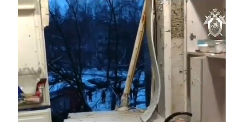 В Твери два человека пострадали при взрыве газа в жилом доме