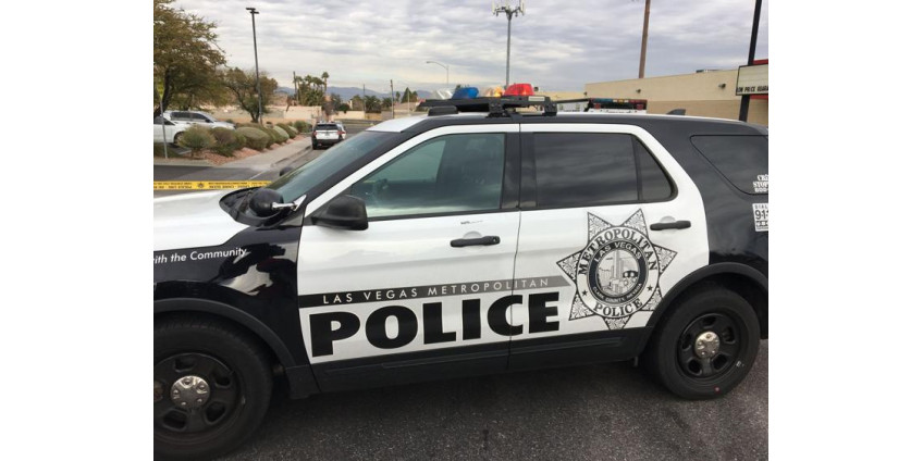 Полиция Лас-Вегаса собирает отзывы о работе