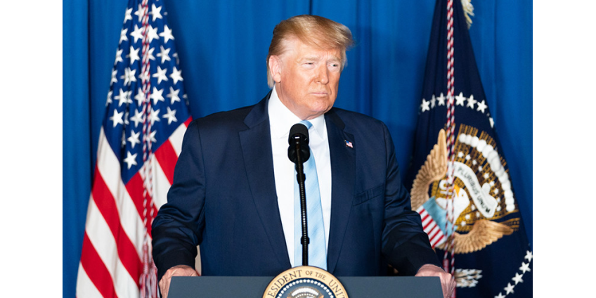 Конгрессмены США одобрили ограничение полномочий Трампа по применению силы против Ирана