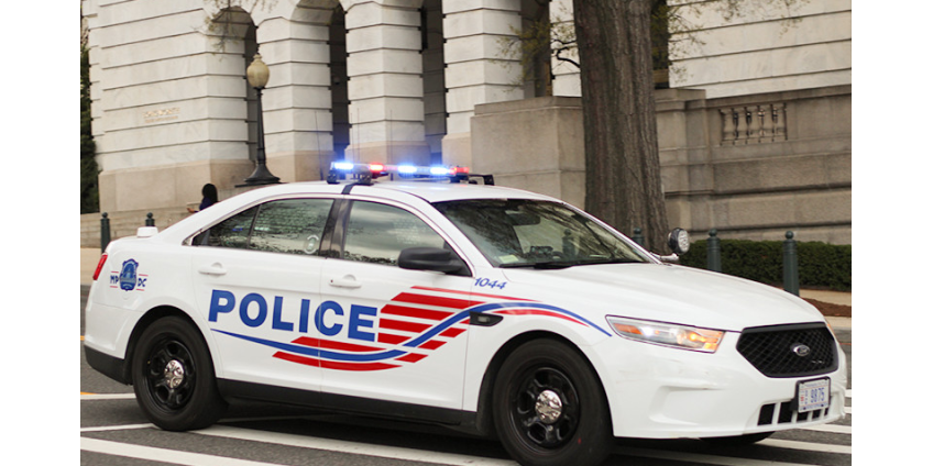 В Вашингтоне задержали половину участников акции против изменения климата