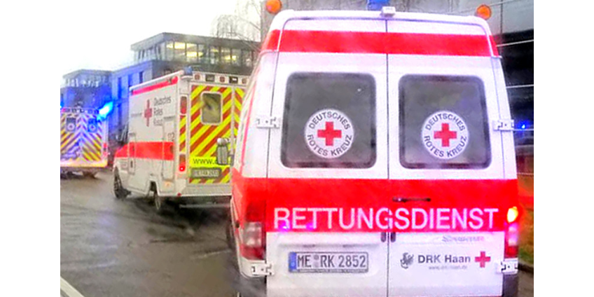 В Дюссельдорфе нашли бомбу времен Второй мировой войны. Эвакуировали более 11 тыс. человек