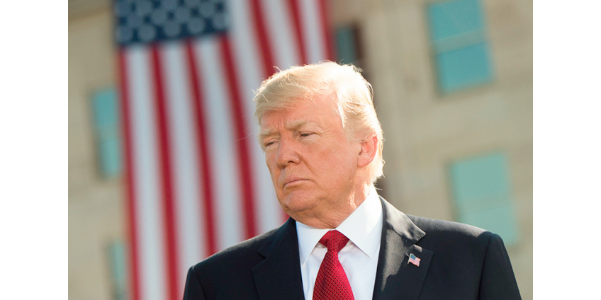 Белый дом: Трамп отрицает все обвинения