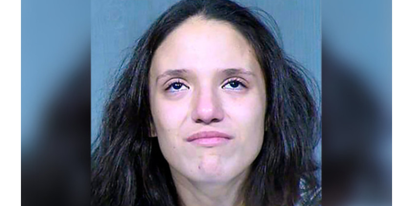 В Финиксе родная мать жестоко расправилась с тремя малышами