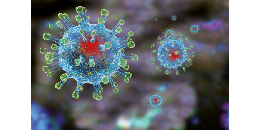 В аэропорт Лос-Анджелеса прибыл пассажир с возможными симптомами коронавируса