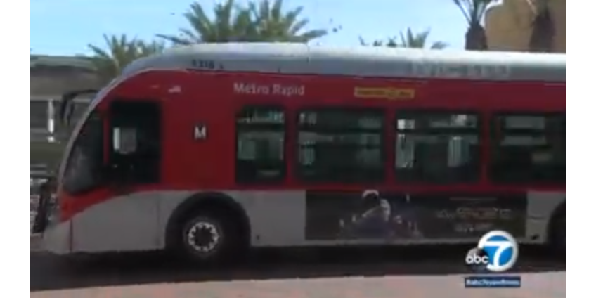 В Лос-Анджелесе планируют капитальный ремонт автобусной системы на фоне падения пассажиропотока