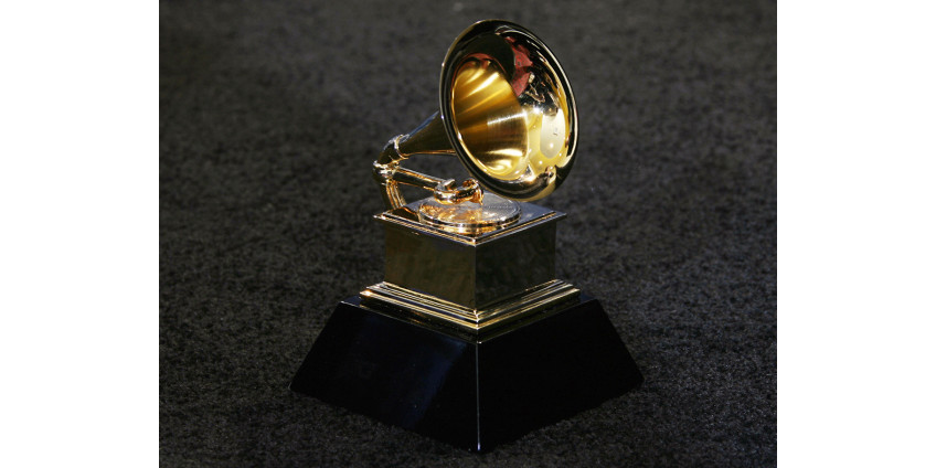 В Лос-Анджелесе прошла 62-я церемония вручения музыкальных премий "Грэмми"