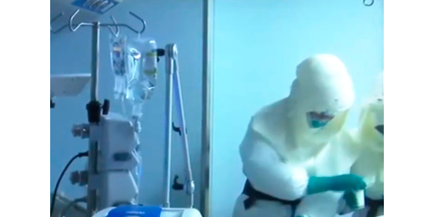 Власти КНР ожидают пик распространения коронавируса нового типа через 7-10 дней