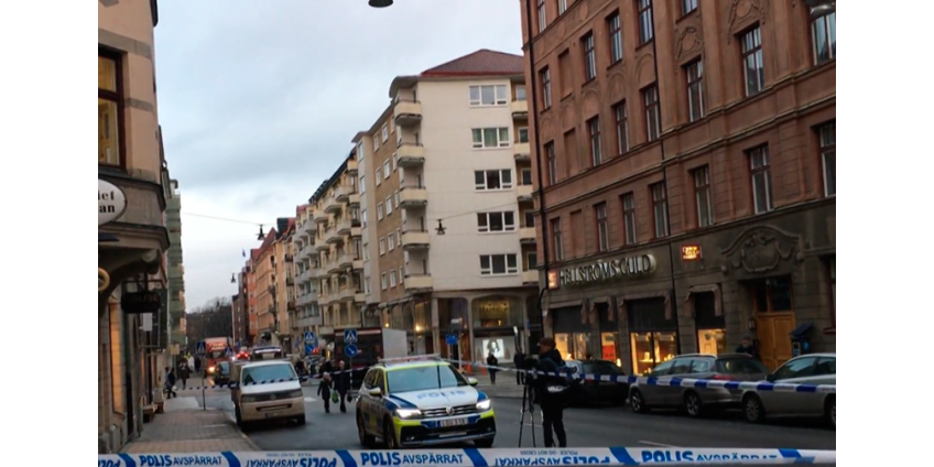 Из галереи в центре Стокгольма украли более 10 скульптур работы Сальвадора Дали