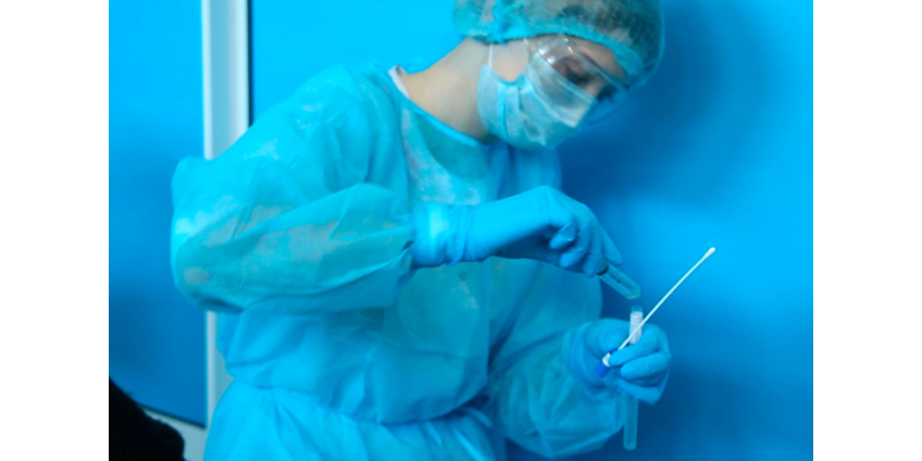 В России выявили двоих заболевших коронавирусом нового типа