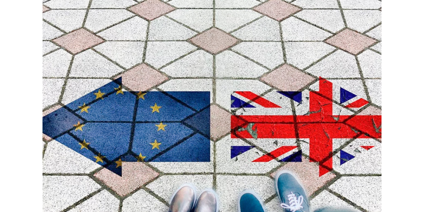 Великобритания официально вышла из ЕС