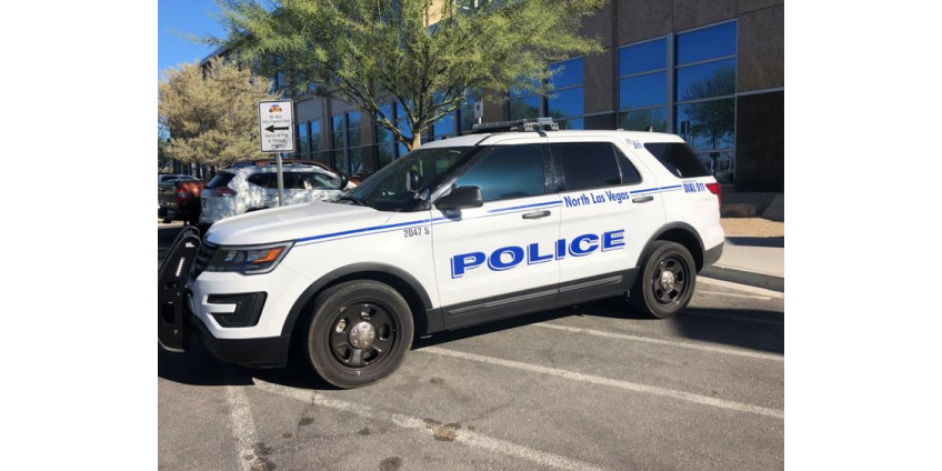 Полиция Лас-Вегаса усиливает патрулирование в связи с превышением скорости автомобилистами 