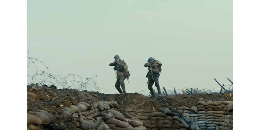 Фильм о Первой мировой войне "1917" стал рекордсменом по числу наград BAFTA, собрав 7 статуэток