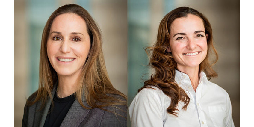 Заместителями начальника пожарной службы Лас-Вегаса впервые в истории департамента стали женщины