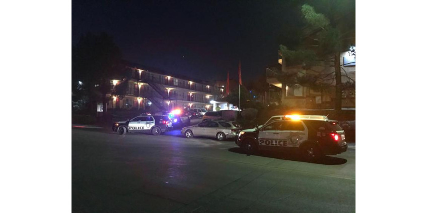 Хозяин квартиры в Лас-Вегасе ранил грабителя, пытавшегося проникнуть к нему в дом