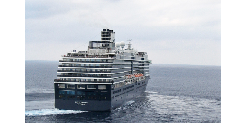 Япония запретила круизному лайнеру Westerdam заходить в порты страны из-за коронавируса