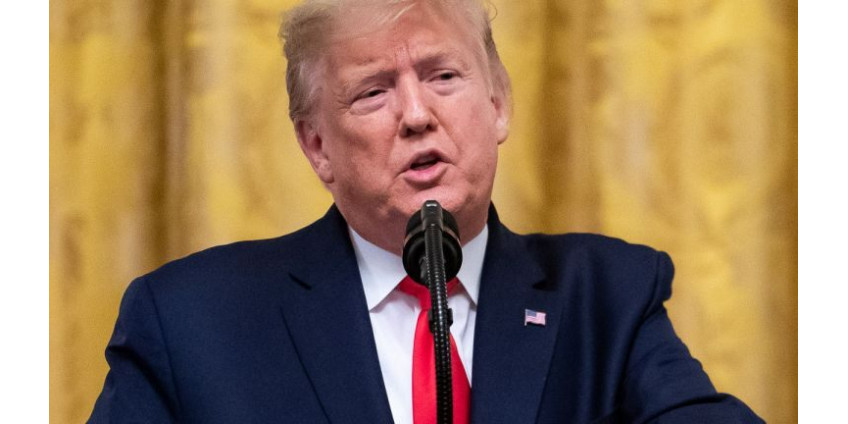 Президент Трамп сделает остановку в Финиксе 19 февраля