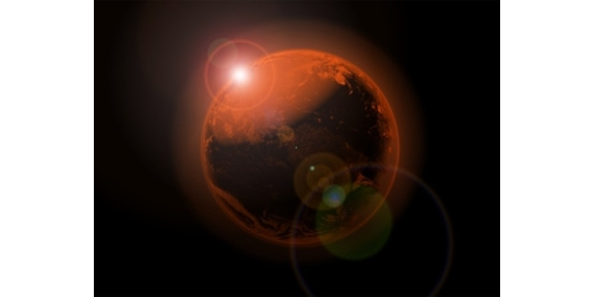 2019-й год стал вторым самым жарким в истории