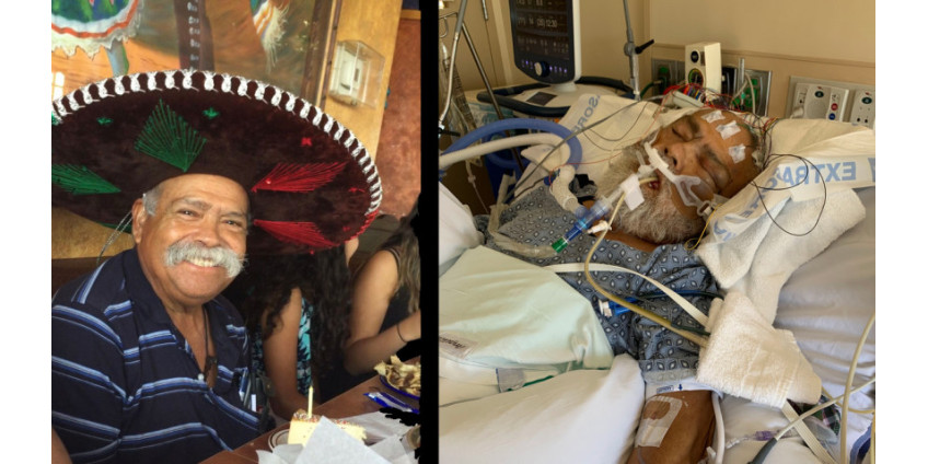 В Лос-Анджелесе 73-летний мужчина скончался после того, как был избит в больнице соседом по палате