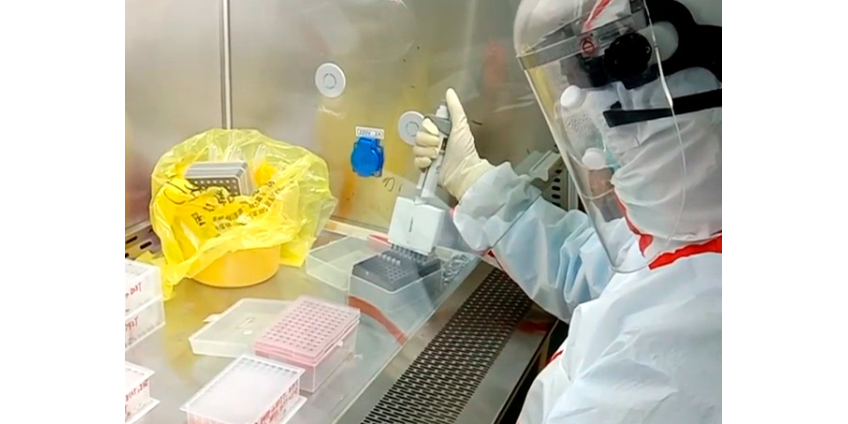 Китайские врачи усомнились в надежности тестов на коронавирус