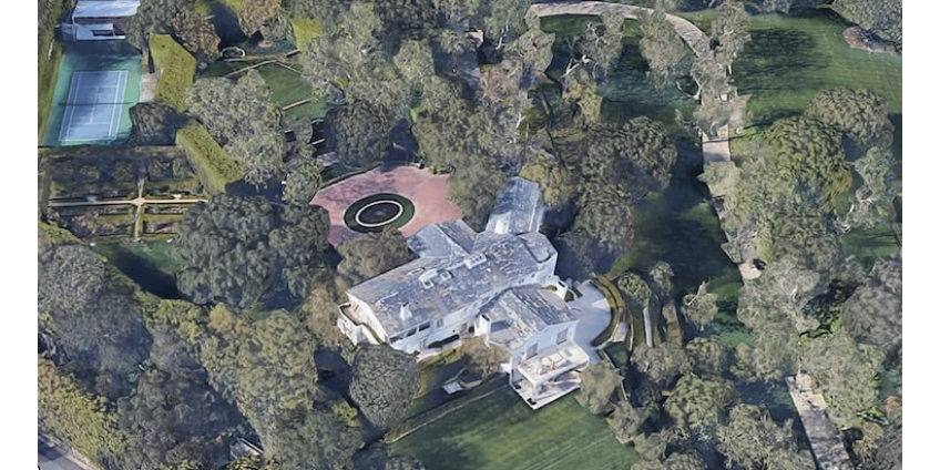 Самый богатый человек в мире приобрел рекордно дорогой дом в Лос-Анджелесе