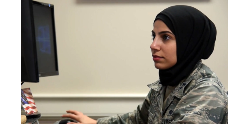 Военнослужащим ВВС США официально разрешили носить тюрбаны и хиджабы