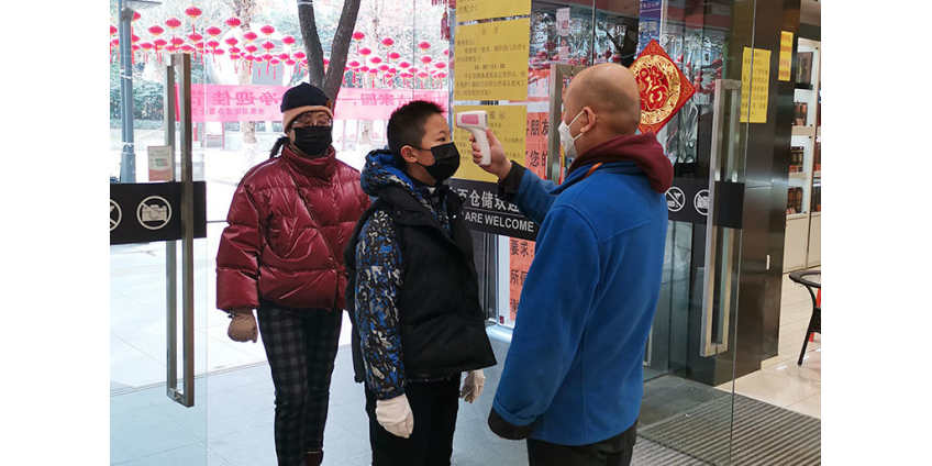 ВОЗ: зпидемия коронавируса может затронуть треть населения Земли