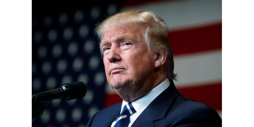 Финикс готовится к визиту президента США Дональда Трампа