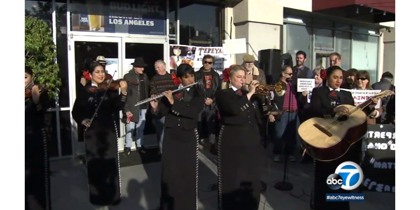 Музыканты протестуют против нового закона штата о фрилансерах AB 5