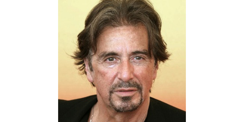 Аль Пачино бросила молодая подруга