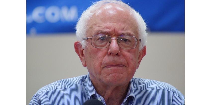 В Неваде на кокусах демократов лидирует Берни Сандерс