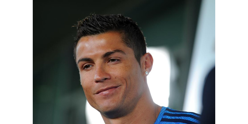 Роналду провел 1000-й матч в карьере и помог "Ювентусу" выиграть