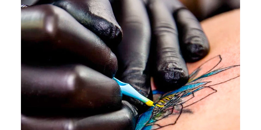 Депутаты Госдумы хотят законодательно запретить татуировки в России