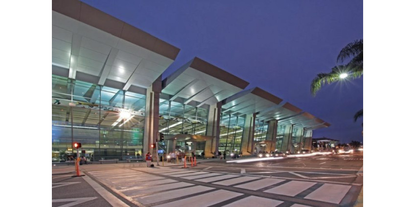 Аэропорт Сан-Диего поставил рекорд по пассажиропотоку