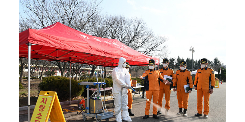 Южнокорейских сектантов, заразивших коронавирусом всю страну, будут судить за убийство