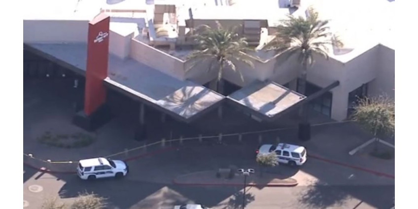 Сотрудники полиции Финикса арестовали подозреваемого, обвиняемого в убийстве подростка в ТЦ