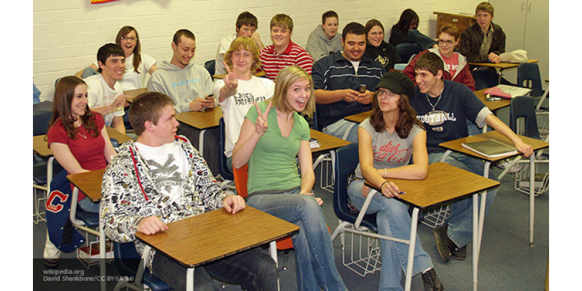 В Сан-Диего порядка полумиллиона человек не умеют хорошо читать