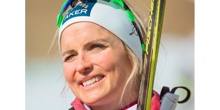 Норвежская лыжница Йохауг выиграла общий зачет Кубка мира