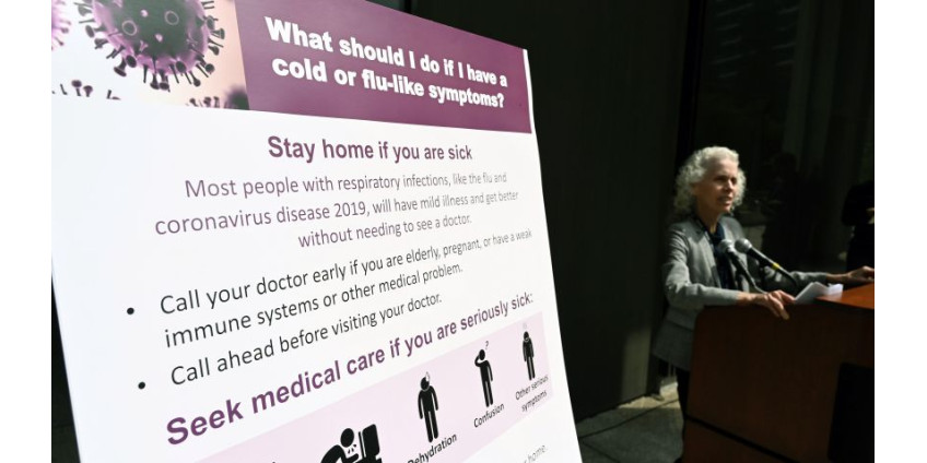 Коронавирус в округе Лос-Анджелес: что нужно знать