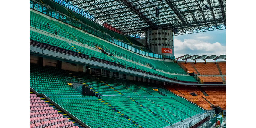 В Италии из-за коронавируса отменили все спортивные мероприятия