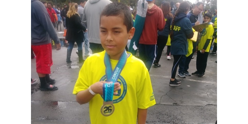 На юге Лос-Анджелеса под колесами внедорожника погиб 12-летний школьник