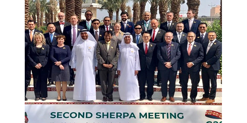 Страны G20 заявили, что намерены защитить мировую экономику от последствий коронавируса