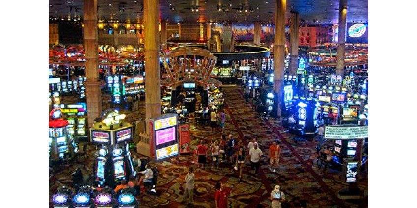 Коронавирус ударил и по казино Лас-Вегаса