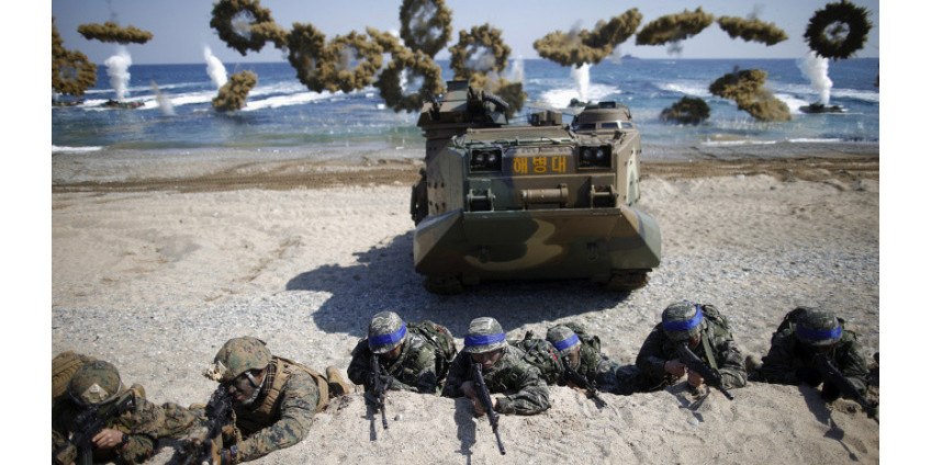 Сеул и Вашингтон обсудят содержание военных США в Корее