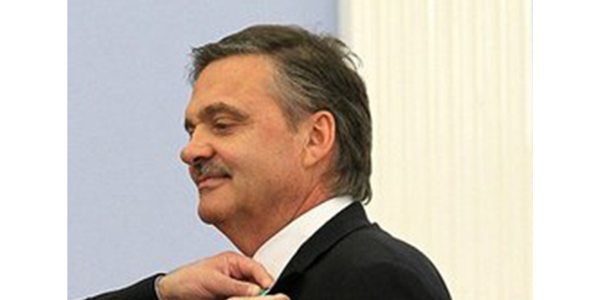 Рене Фазель: чемпионат мира по хоккею в 2020 году проведен не будет
